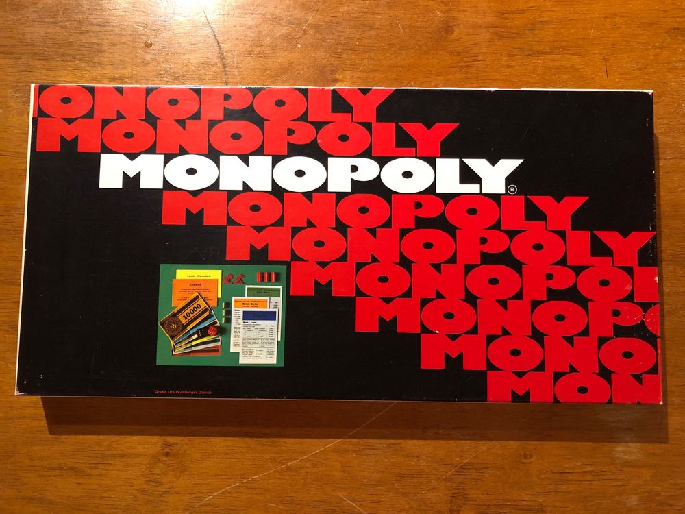 Monopoly De Luxe 2011 Deutsche Version Komplett m. Anleitung (Gebraucht