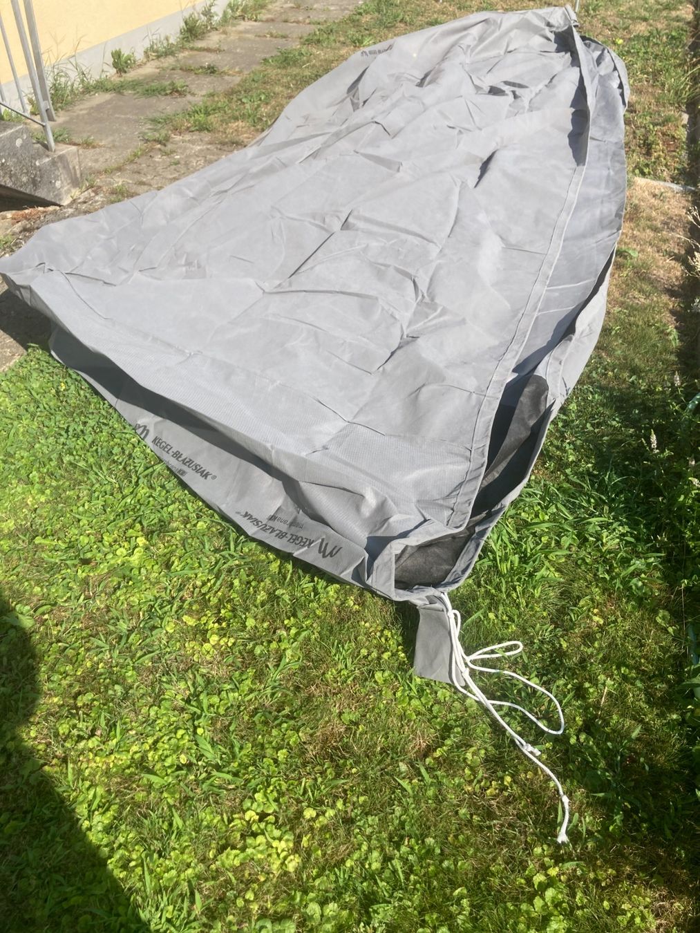 Coperture: Autoabdeckplane - Autoabdeckung L 500 VAN - 1 x gebraucht – Usato da Muri AG venduto da Murianer01 4