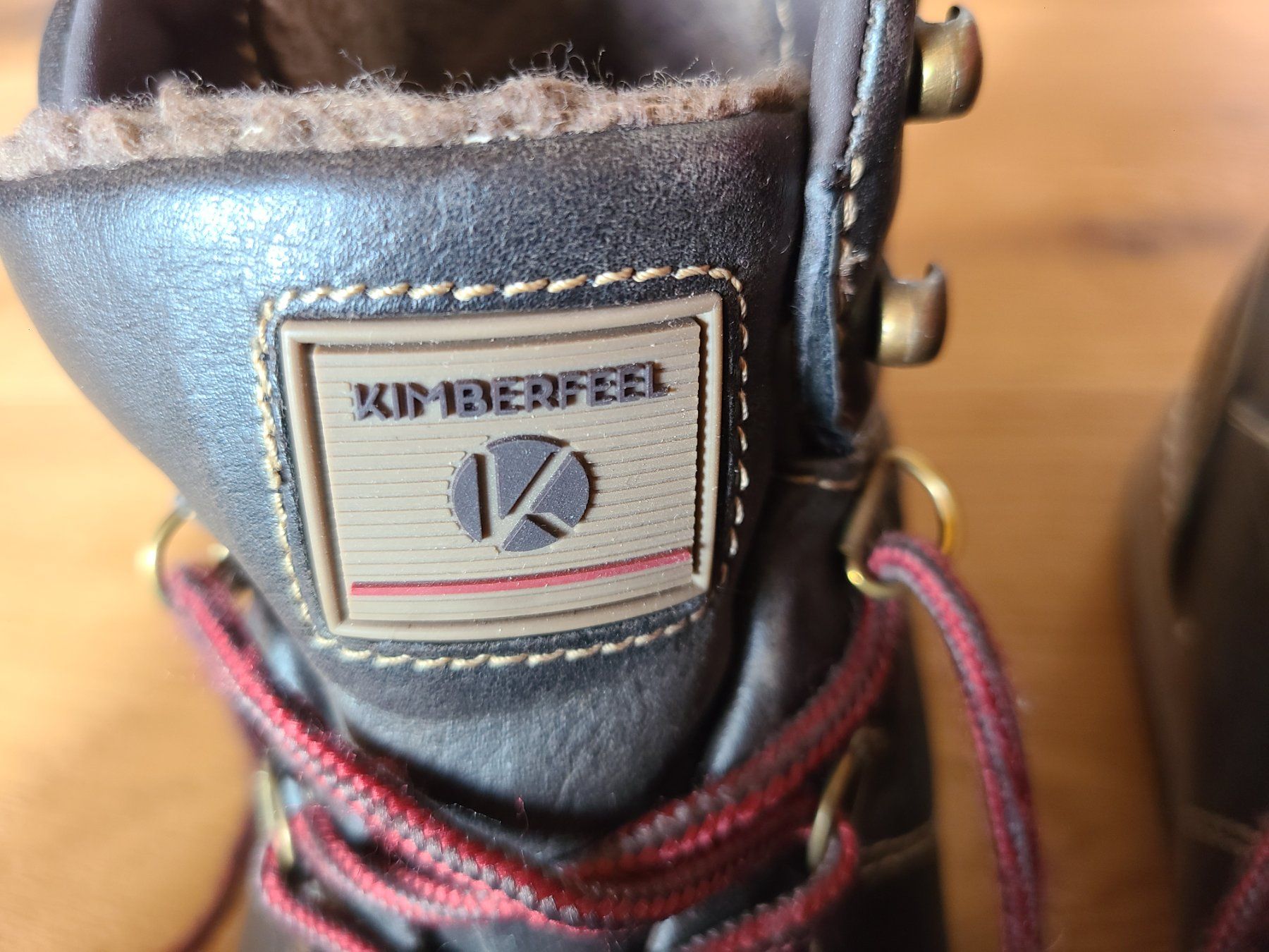 Scarpe da uomo: Herren Winterschuhe Gr.42 – Usato da Altdorf UR venduto da midori05 2