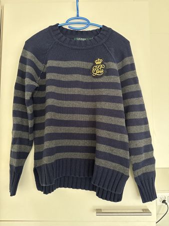 Ralph Lauren Pullover gestreift Gr. S Damen