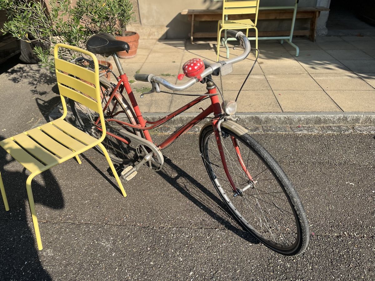 Vélos: Älteres Damen Fahrrad – D'occasion à Bennwil par Mseko 7