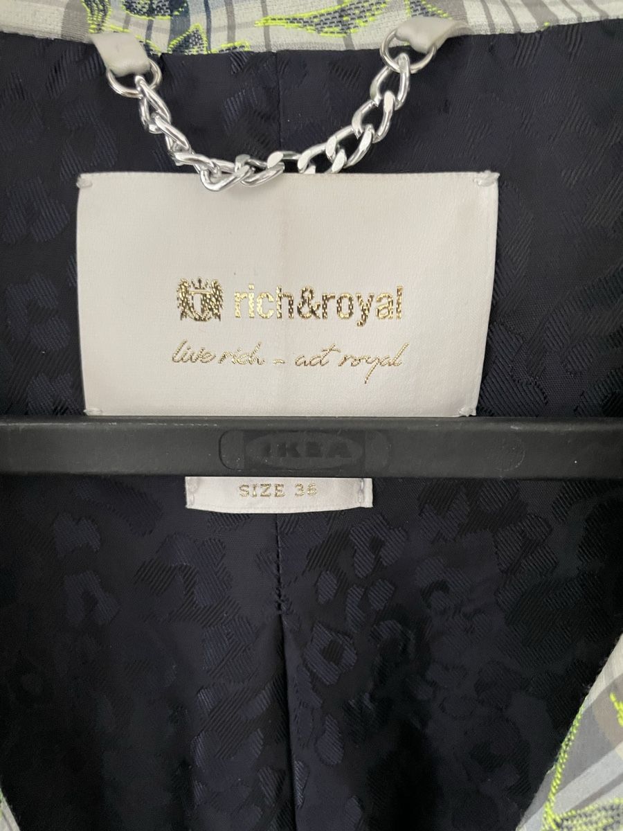 Rich & Royal Mäntel: Rich&Royal Mantel Grösse 36 – Gebraucht aus Menziken von FS-Creativity 2