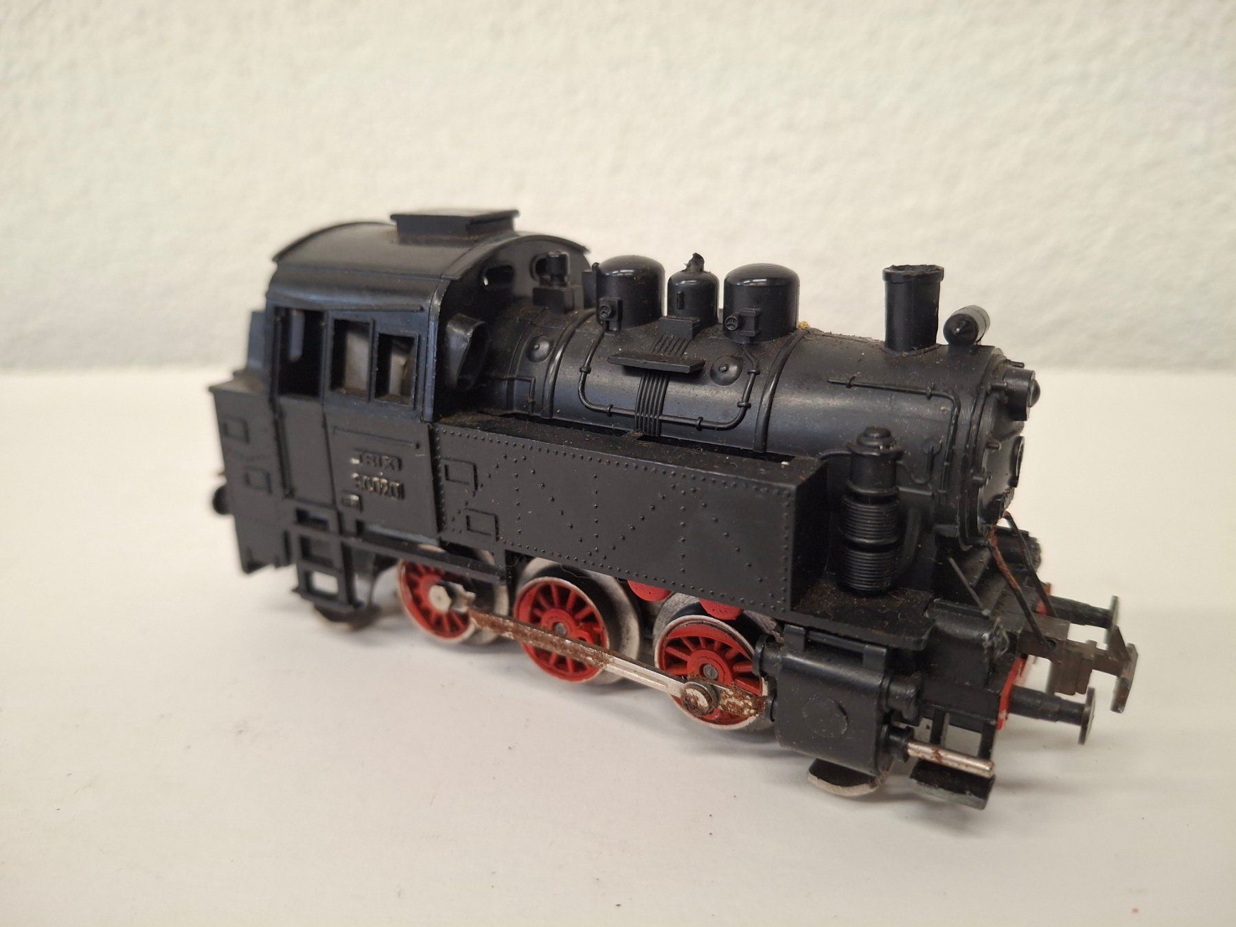 Trix Modellini di ferrovie: Trix Dampflokomotive 80020 – Usato da Reichenburg venduto da AK307