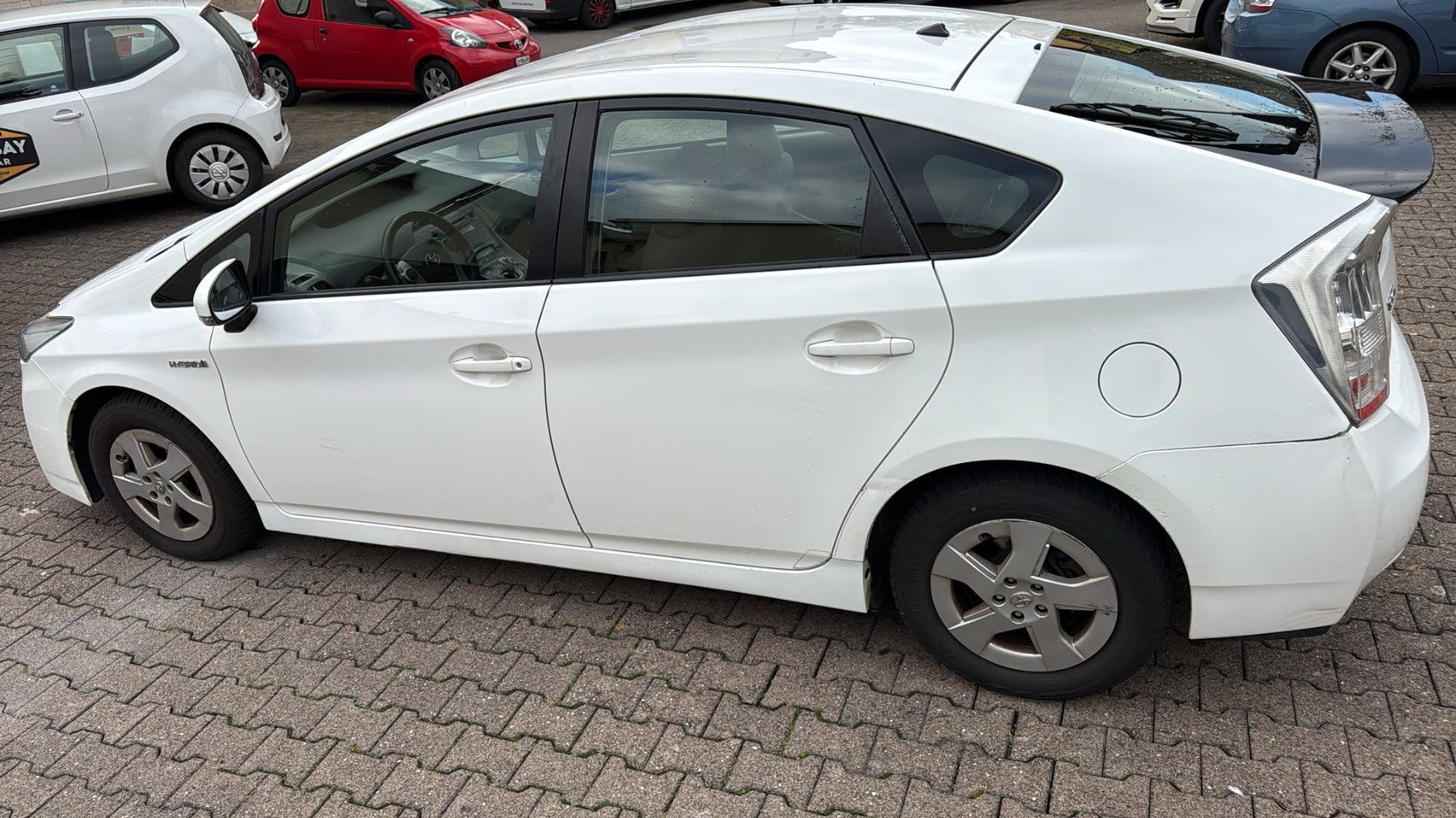 Autos: Toyota prius mit mfk – Gebraucht aus Frauenfeld von abd_q6ry 5