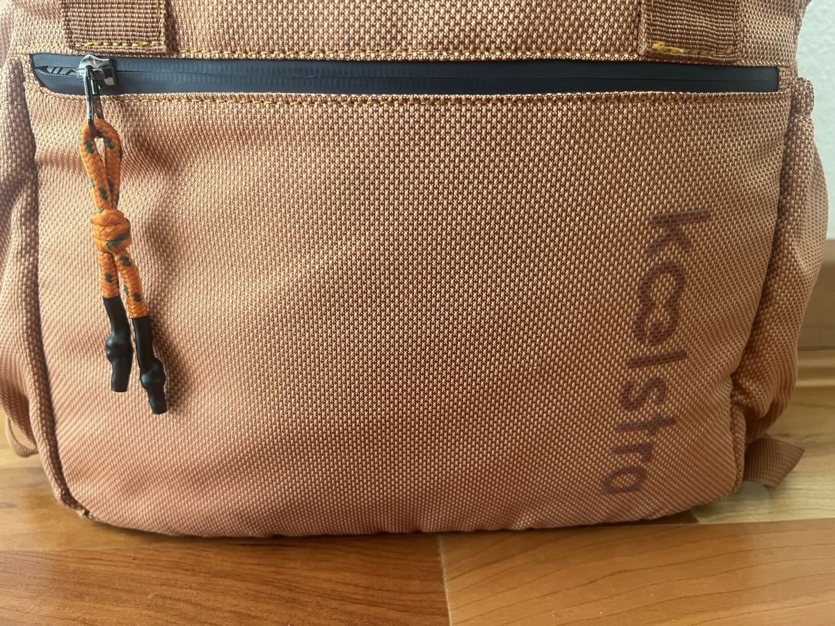 Zaini: Wickelrucksack Koelstra Orange/Copper – Usato da Allschwil venduto da sar_9sy9 7