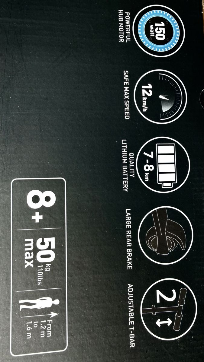 Scooter: Elektrischer Kinder Scooter G-Start originalverpackt – Usato da Bonstetten venduto da AngelaF23 4