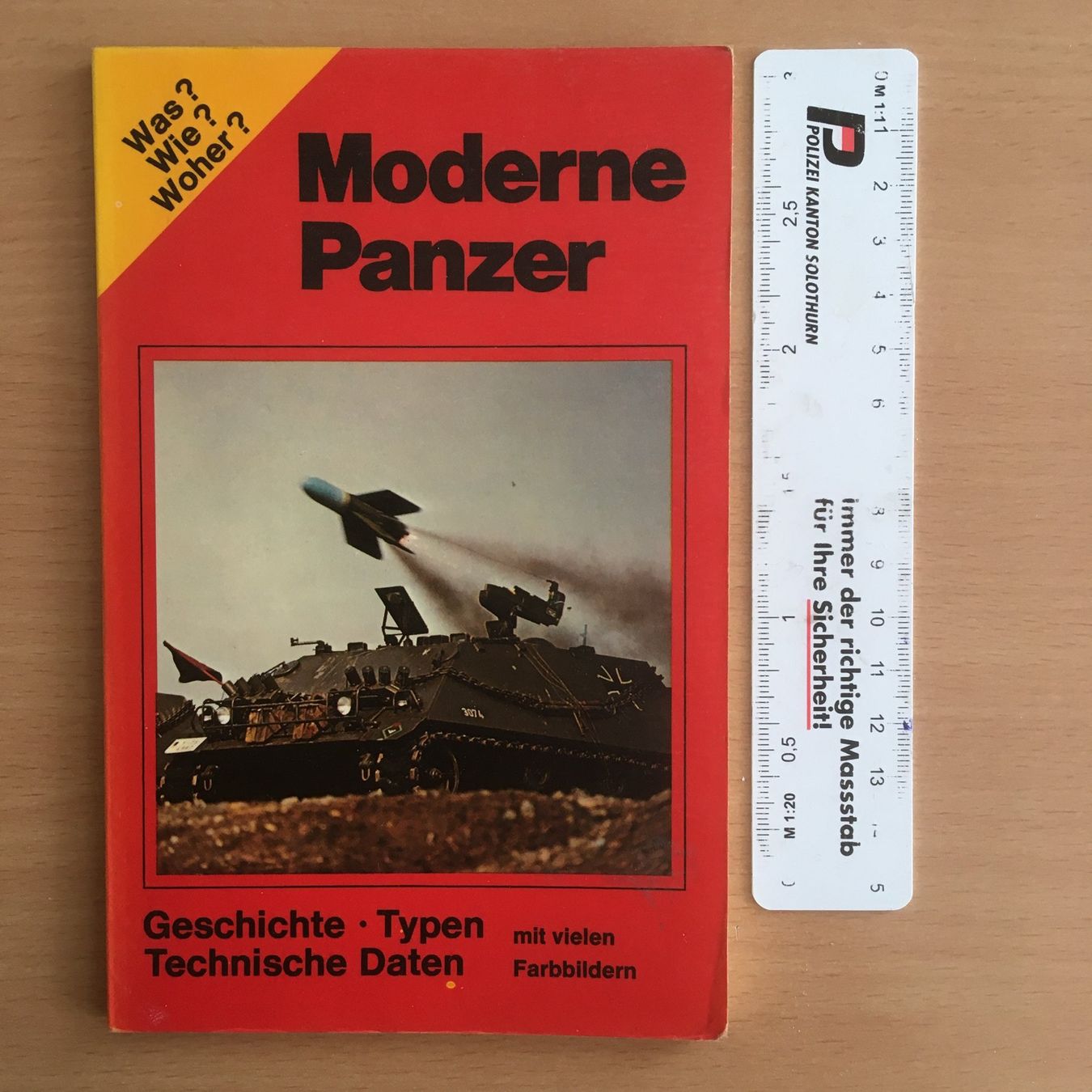 Bücher: Moderne Panzer – Gebraucht aus Grenchen von Kogi7 1