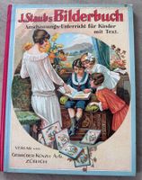 Antikes Kinderbuch: J. Staubs Bilderbuch (ca. 1923)