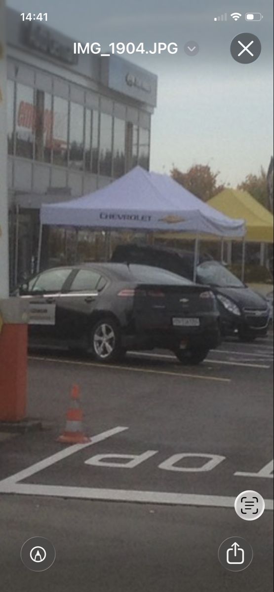 Zelte & Pavillons: Faltpavillon von Chevrolet  – Gebraucht aus Hägglingen von Karin0802 9