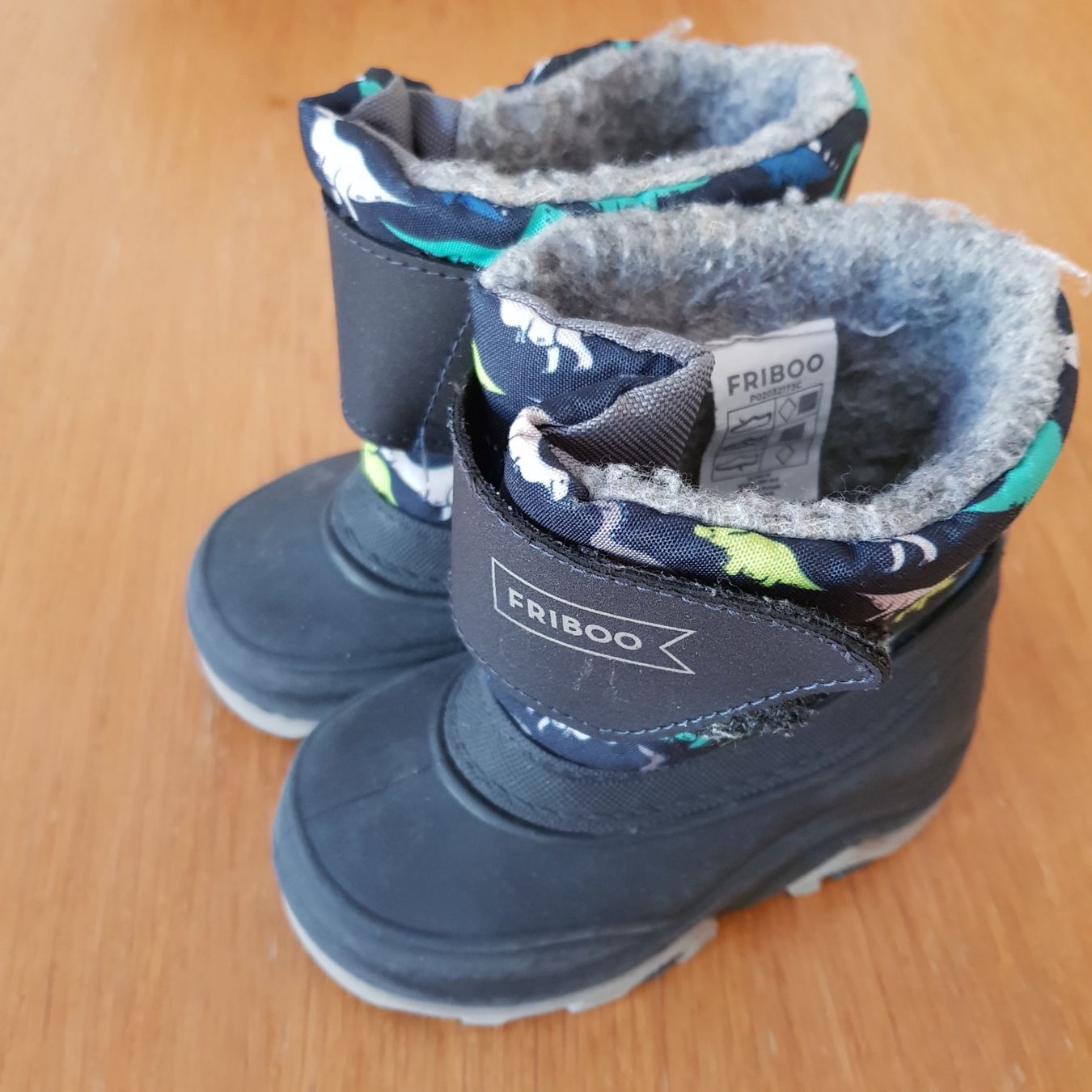 Superfit Scarpe per ragazzi: 3 Paar Winterschuhe, Grösse 21 – Usato da Zürich venduto da ege_rbb9 4