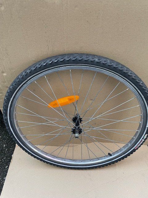 Pezzi di ricambio: roue avant vélo 26' – Usato da Ursy venduto da DK8