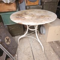 Gartentisch Antik