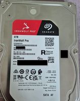 3x Seagate Enterprise NAS HDD 6TB – ST6000NT001 – SMART Gut