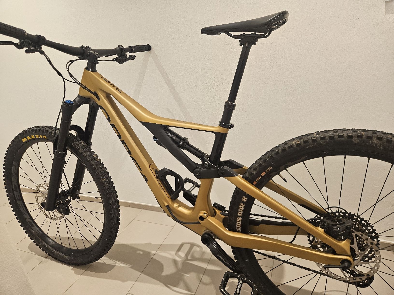 Orbea Velos: Orbea Rallon M20 - L – Gebraucht aus Ebertswil von draft