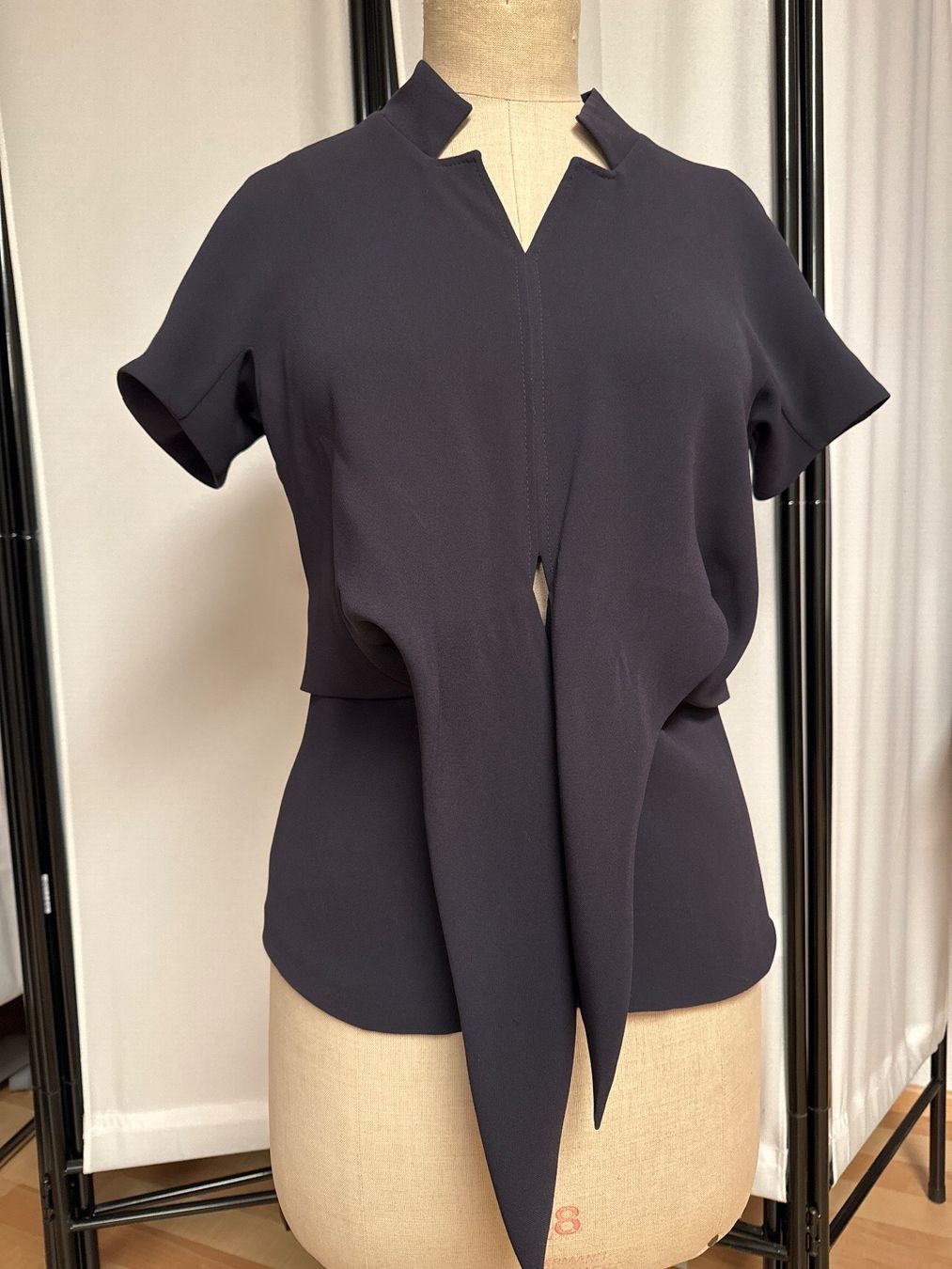 Max Mara Blusen: Bluse Oberteil Shirt Max Mara Gr 34 neu – Neu (gemäss Beschreibung) aus Oberweningen von Jogi2 2