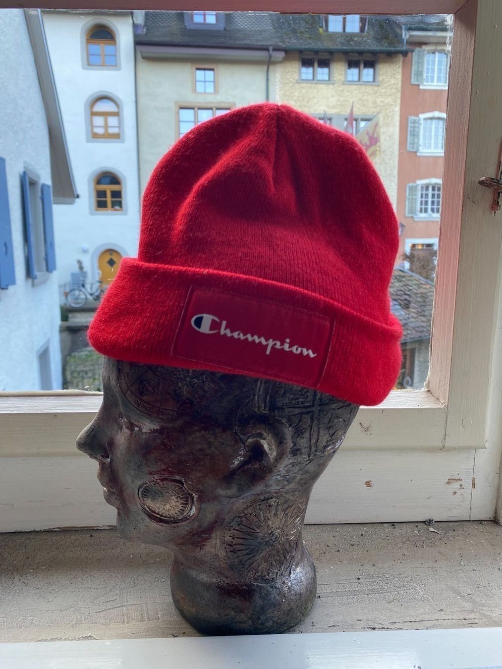 Champion Copricapi, berretti & cappellini: Champion Kappe Beanie – Usato da Zäziwil venduto da Lesny3