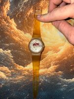 Swatch Access James Rizzi, Rarität, Top Zustand!