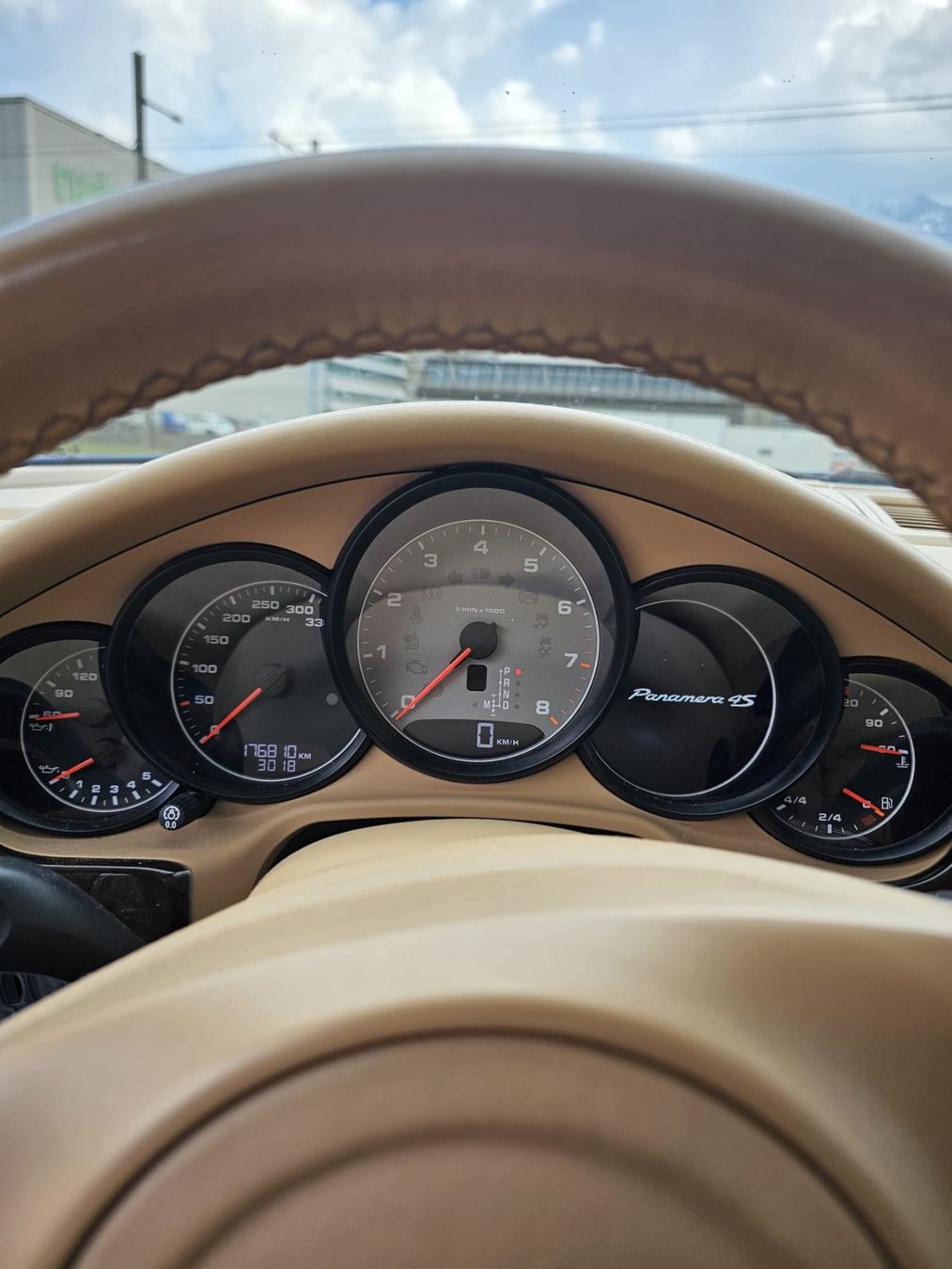 Porsche Automobili: Porsche Panamera 4S – Usato da Sarnen venduto da Saab99900 7