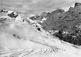 Tannalp Jochpass Berghaus G