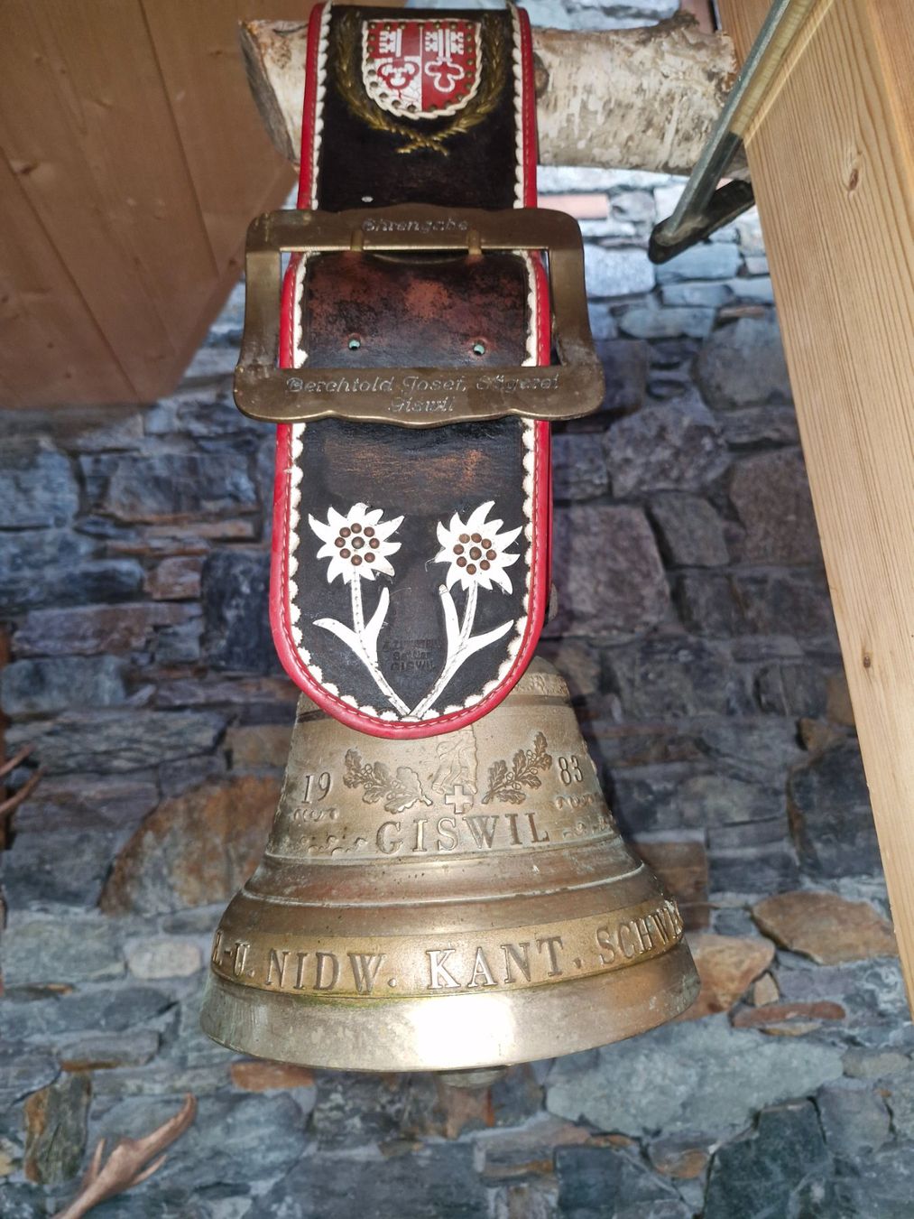 Campanacci mucche: Glocke Treichel – Usato da Guarda venduto da rue_bpd7