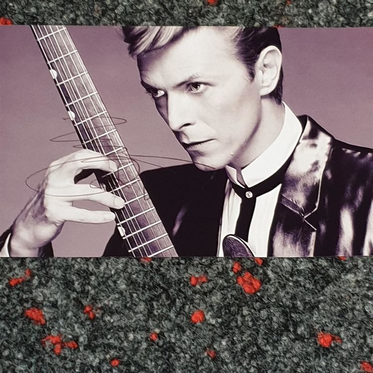Autogramm David Bowie (Gebraucht) in Dänikon ZH für CHF 80 – mit ...