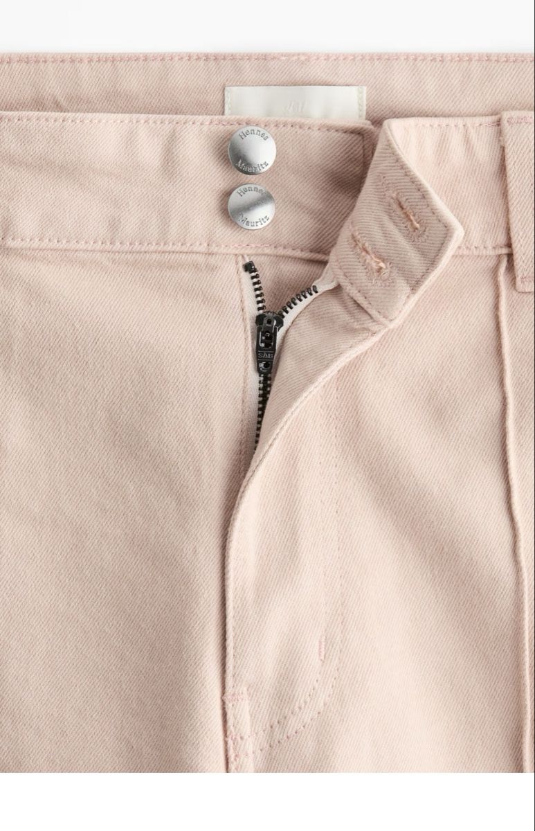 H&M Jeans: H&M Jeans rosa – Neuf avec emballage d'origine à Lütisburg par Patty_fer 4