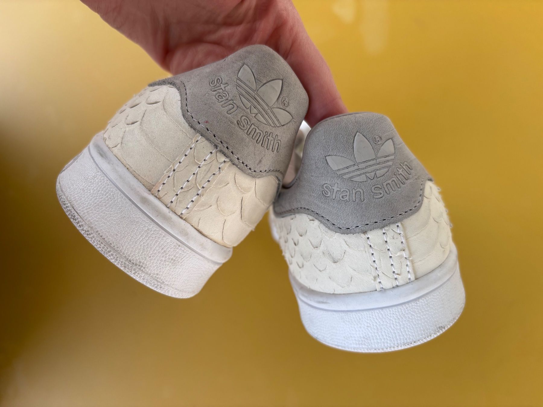 Adidas Herrenschuhe: ADIDAS "STAN SMITH" Sneaker Gr. 38 2/3 – Gebraucht aus Zürich von missmodernage 4