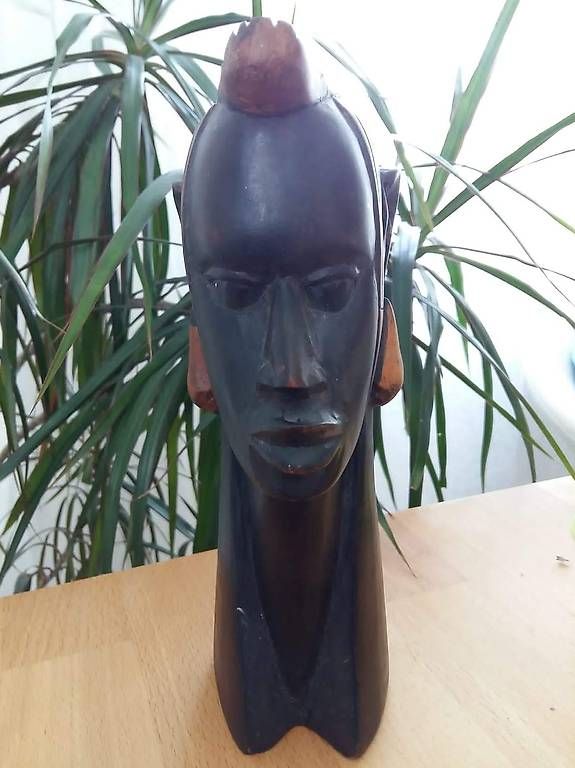 Sculture & Statue: Skulptur aus Holz – Usato da Altnau venduto da Brumm