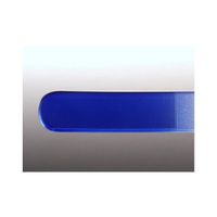 Glasnagelfeile farbig 140 cm