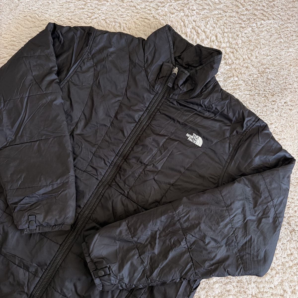 North Face Giacche: Veste The North Face noire - Taille XL – Nuovo (secondo la descrizione) da Neuchâtel venduto da aliceguins 1