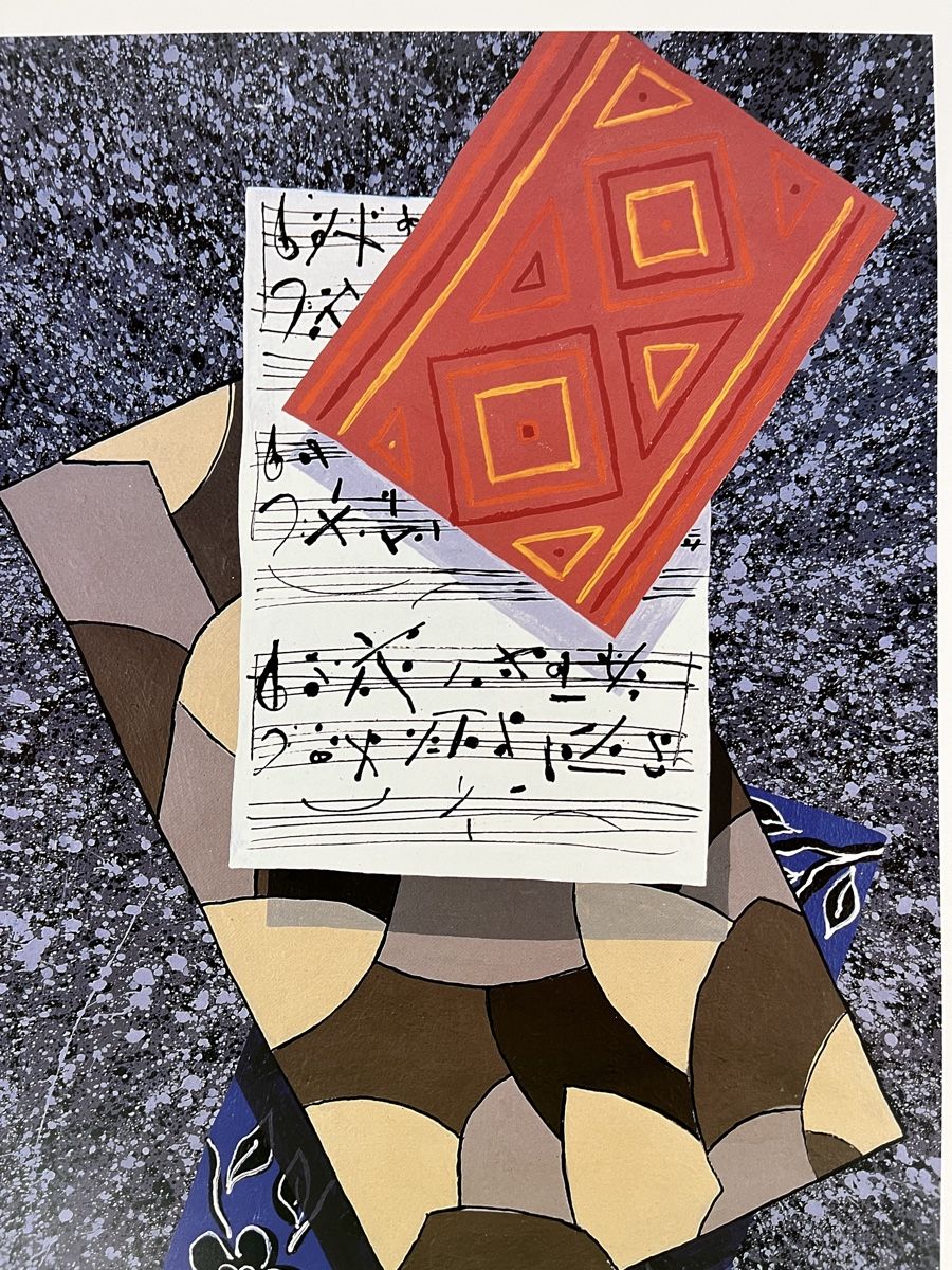 Grafica & Litografie: aus Grafiksammlung Offset von Daniel Solomon 1998 – Usato da Gelterfingen venduto da liq-nator 2