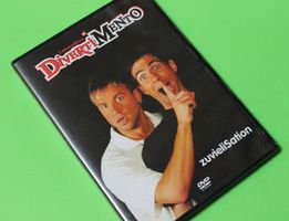 DIVERTIMENTO - ZUVIELISATION DVD (SWISS-COMEDY)