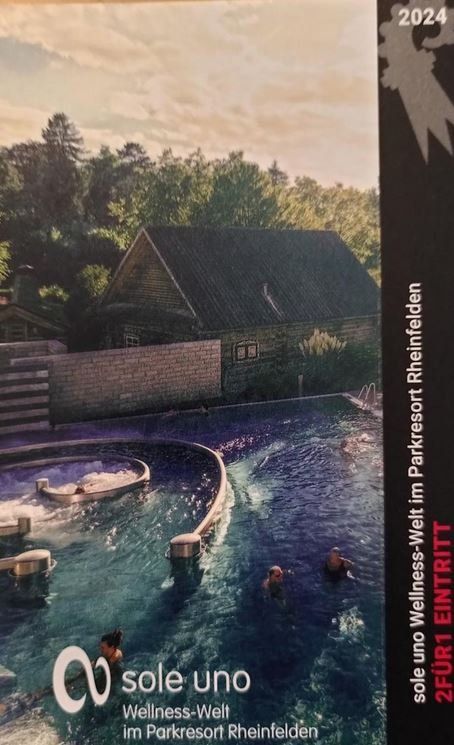 Sole Uno 2 für 1 Gutschein (Neu und originalverpackt) in Bärschwil für ...