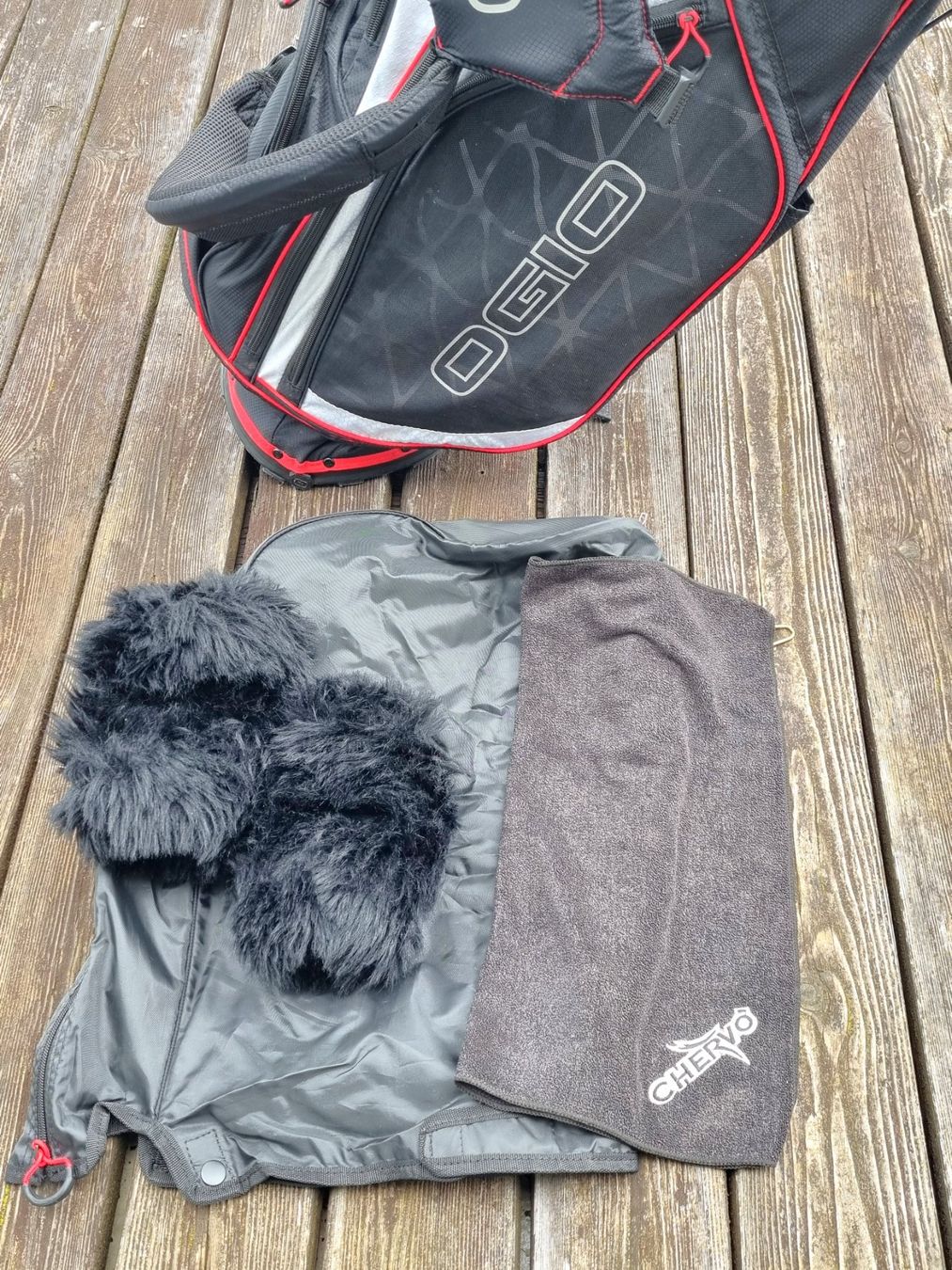 Mazze & Set: Golfset Herren, Standard-gr., RH, mit OGIO Golfbag – Usato da Glattbrugg venduto da Adriano2014 9