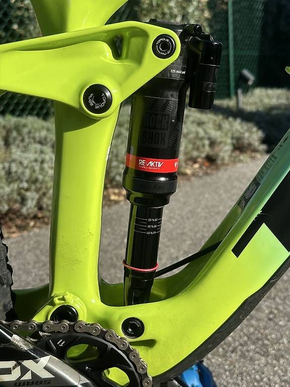 Trek Biciclette: Trek Slash 9.7 – Usato da St-Prex venduto da rao_9pqj 3