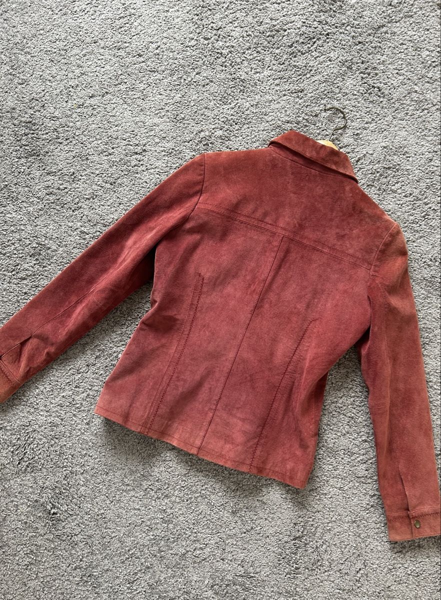 Giacche: Wildlederjacke, Grösse XS – Usato da Reinach BL venduto da FamElla 1
