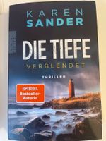 Karen Sander - Die Tiefe - Verblendet