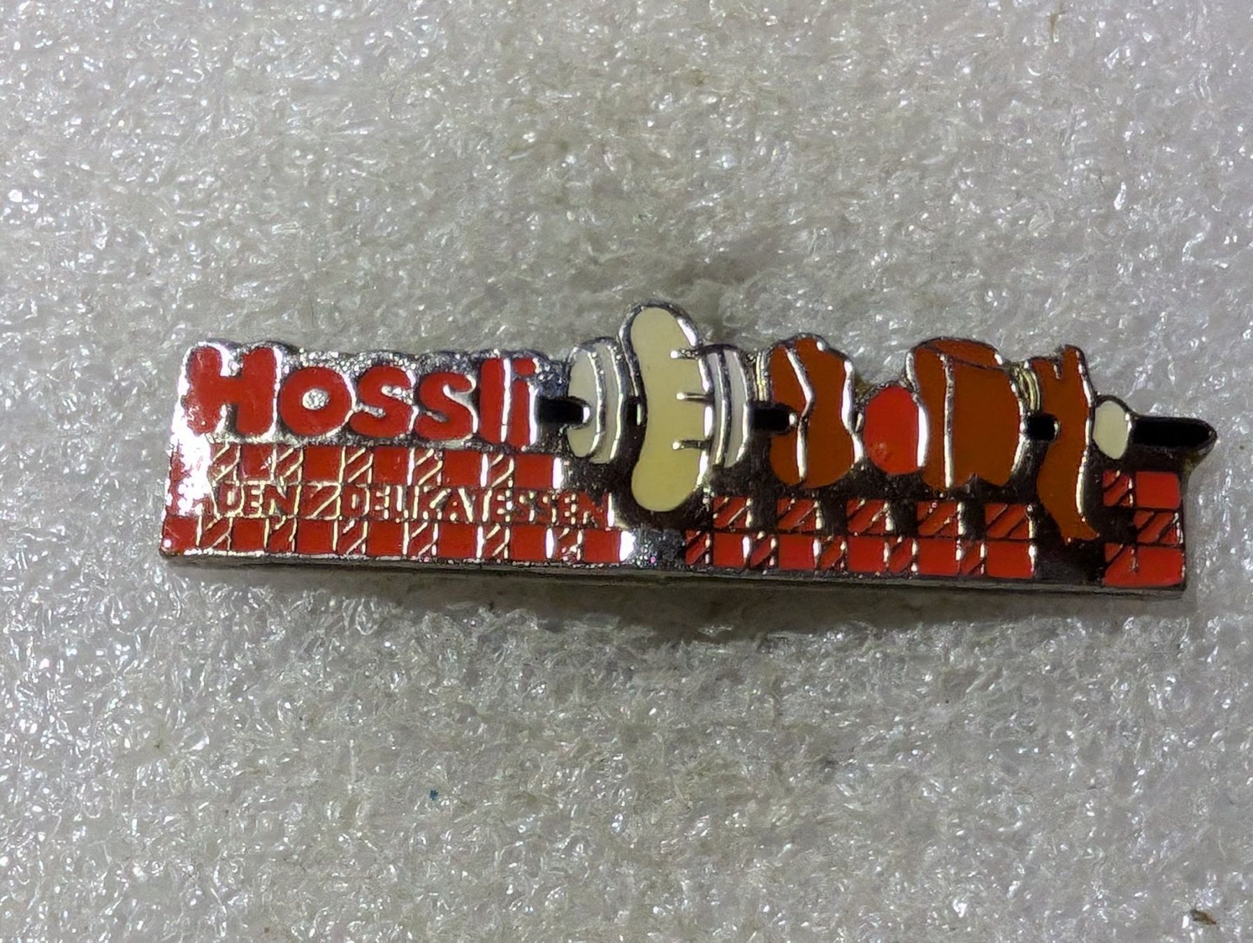 Placchette & Badge: Ansteckpin 164: – Usato da Oppligen venduto da Pin-Fall-Shop