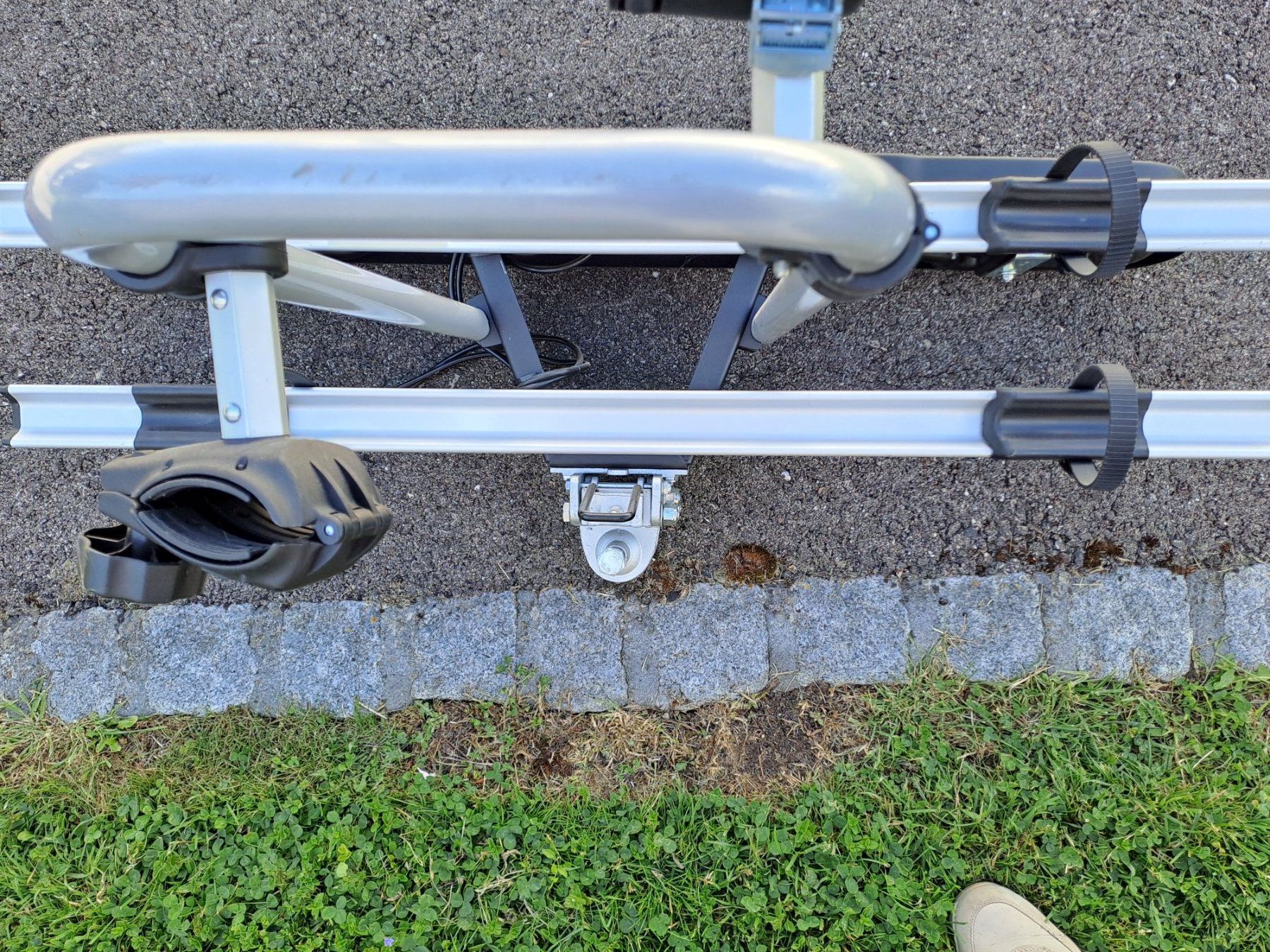 Fahrradhalterungen: Porte-vélo d'attelage Alu Atlas "Evolution" – Gebraucht aus Glovelier von arbecha 2
