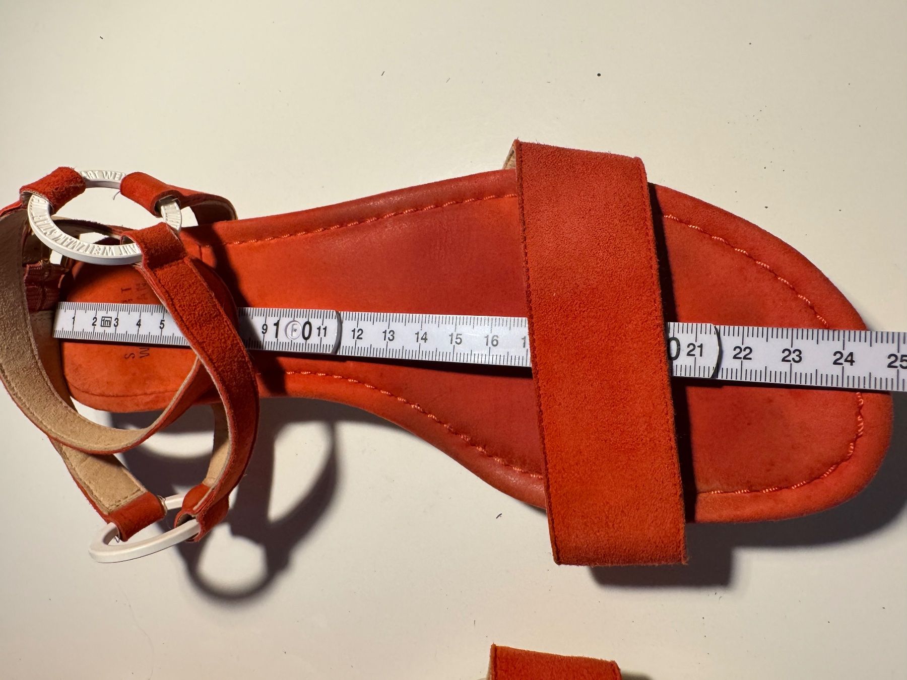 Stuart Weitzman Scarpe da donna: Stuart Weizman Sandalen Gr.39 – Usato da Zumikon venduto da calibru 7
