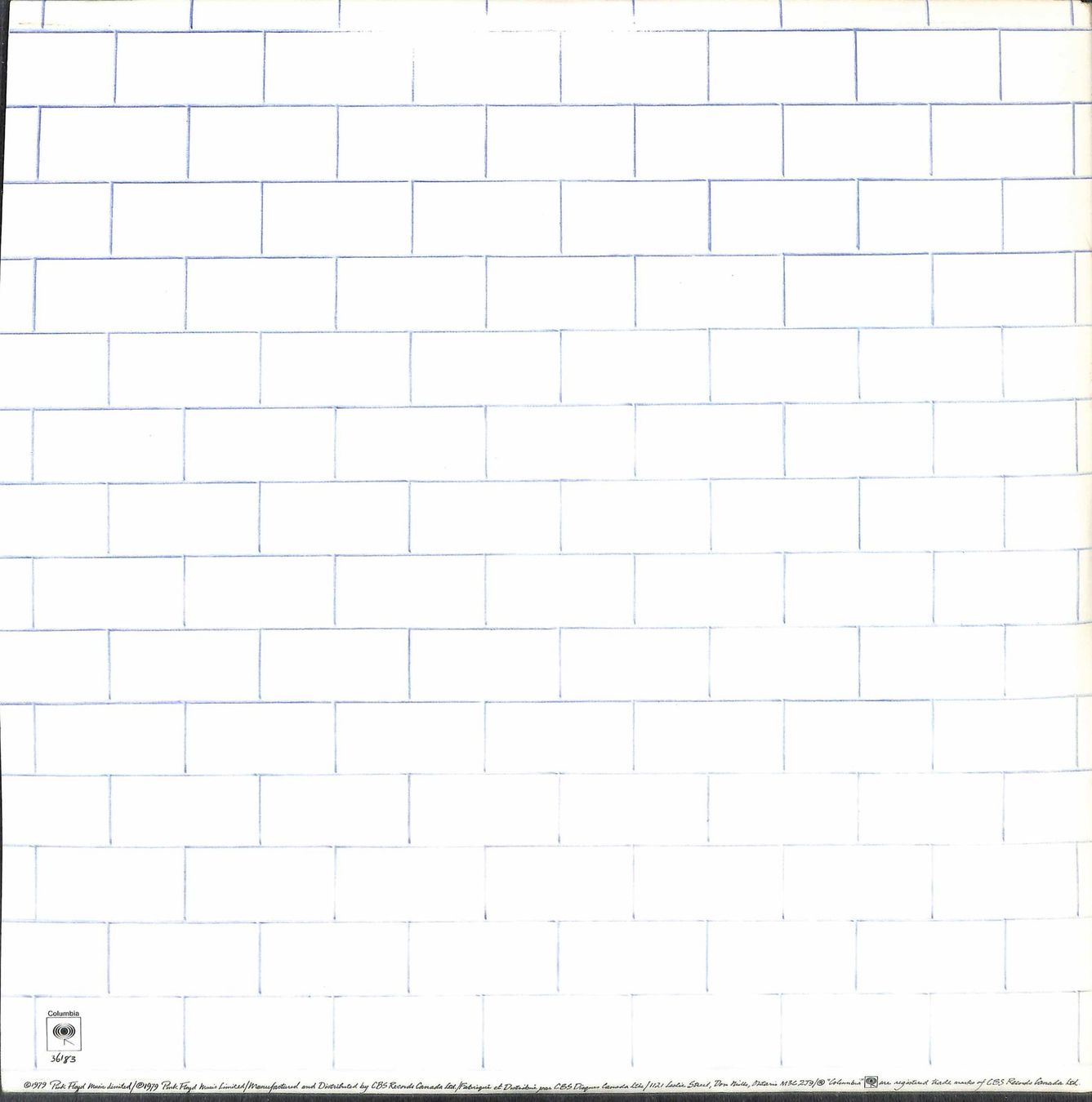 Schallplatten: LP Pink Floyd - The Wall – Gebraucht aus Trimmis von Beax72 2
