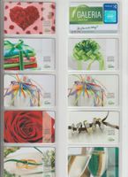 Lot de 10 cartes cadeaux Galeria Kaufhof occasion