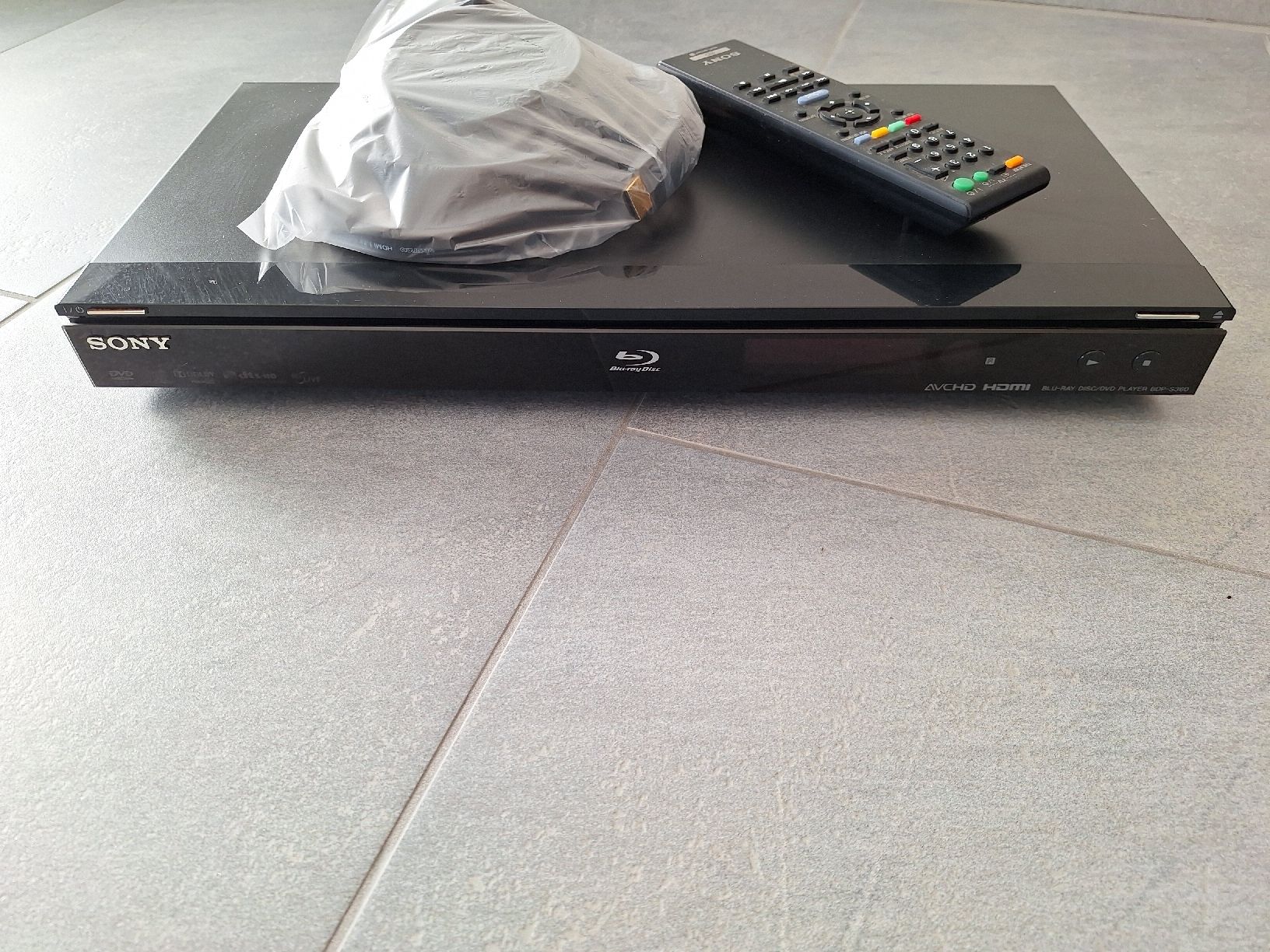 Sony Multimediaplayer & Streamer: Sony DVD Player – Gebraucht aus thun von