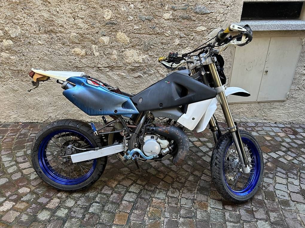 Strada: Ch-racing 50cc – Usato da Grancia venduto da Gmogi 1