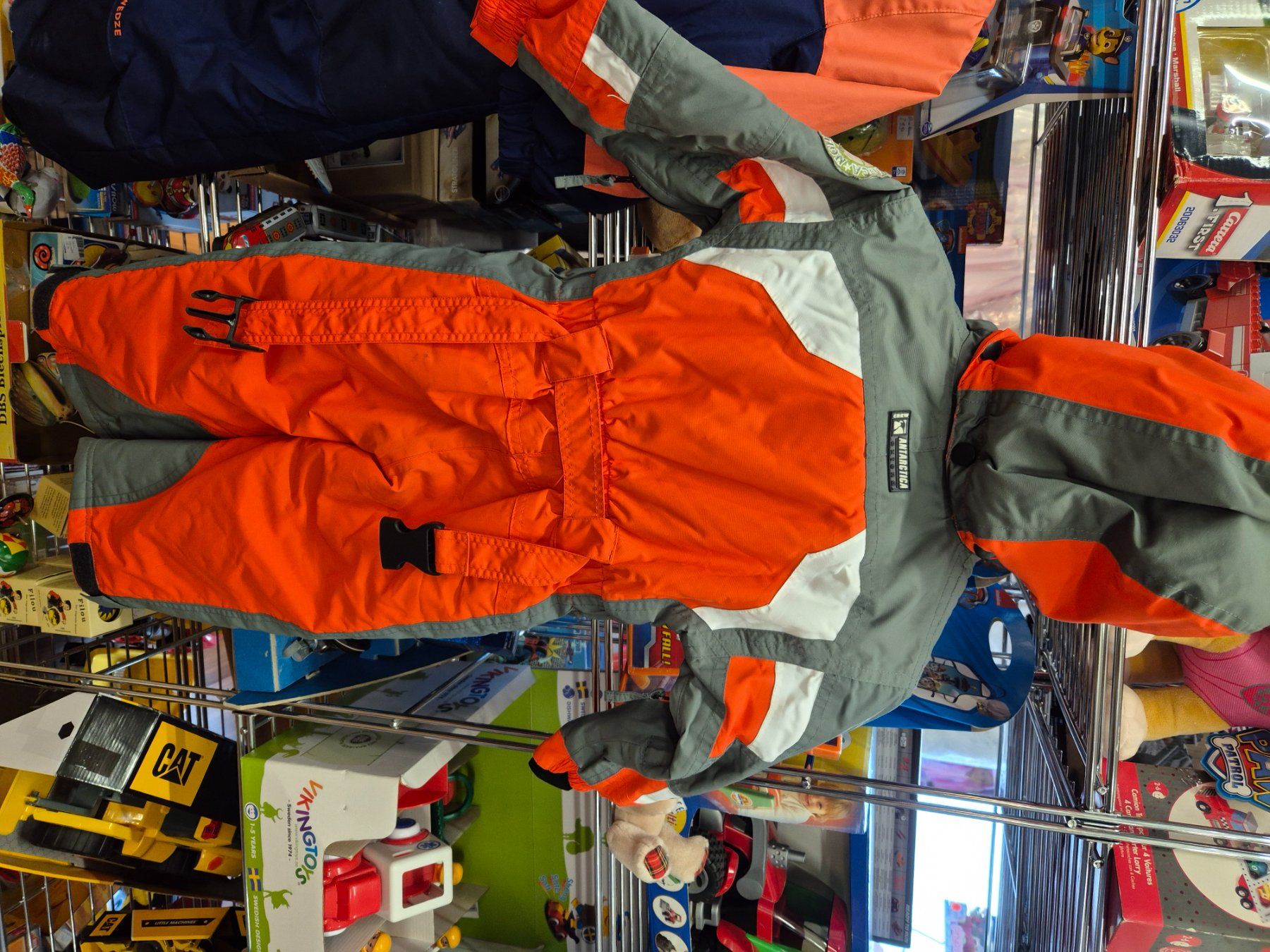 Anzüge: 1 Skidress nach Wahl gr 92/98 extend oder Wedze B – Gebraucht aus Schwarzenburg von Sunny0290 2