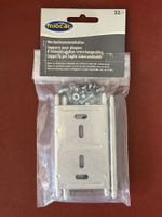 Wechselnummernhalter neu inkl. Schrauben