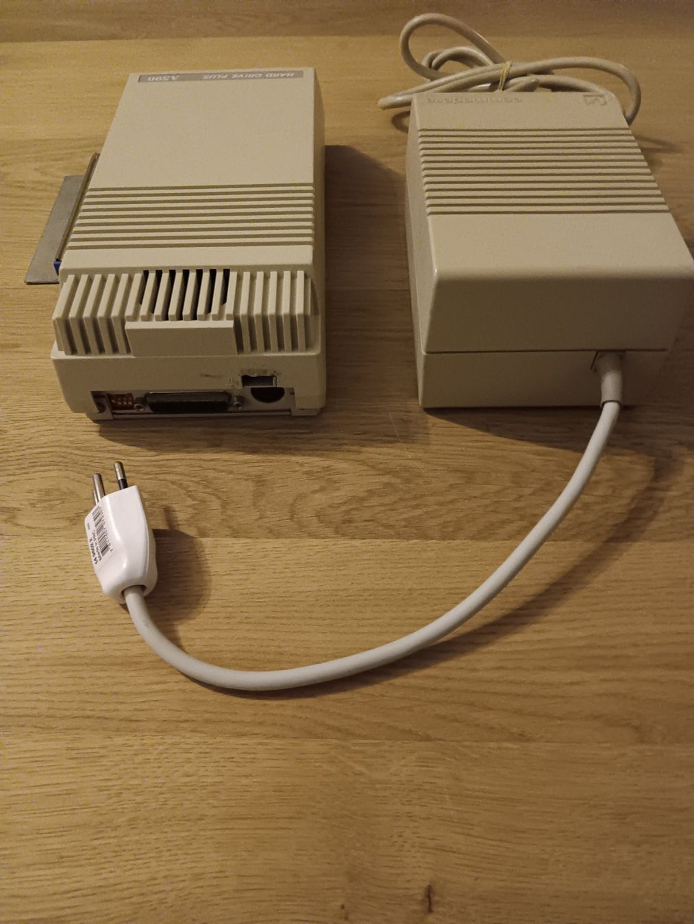 Commodore PC: Amiga 590 Harddisk – Usato da Beringen venduto da Beringen75 1