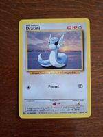 Pokemon Dratini Base Set 26/102