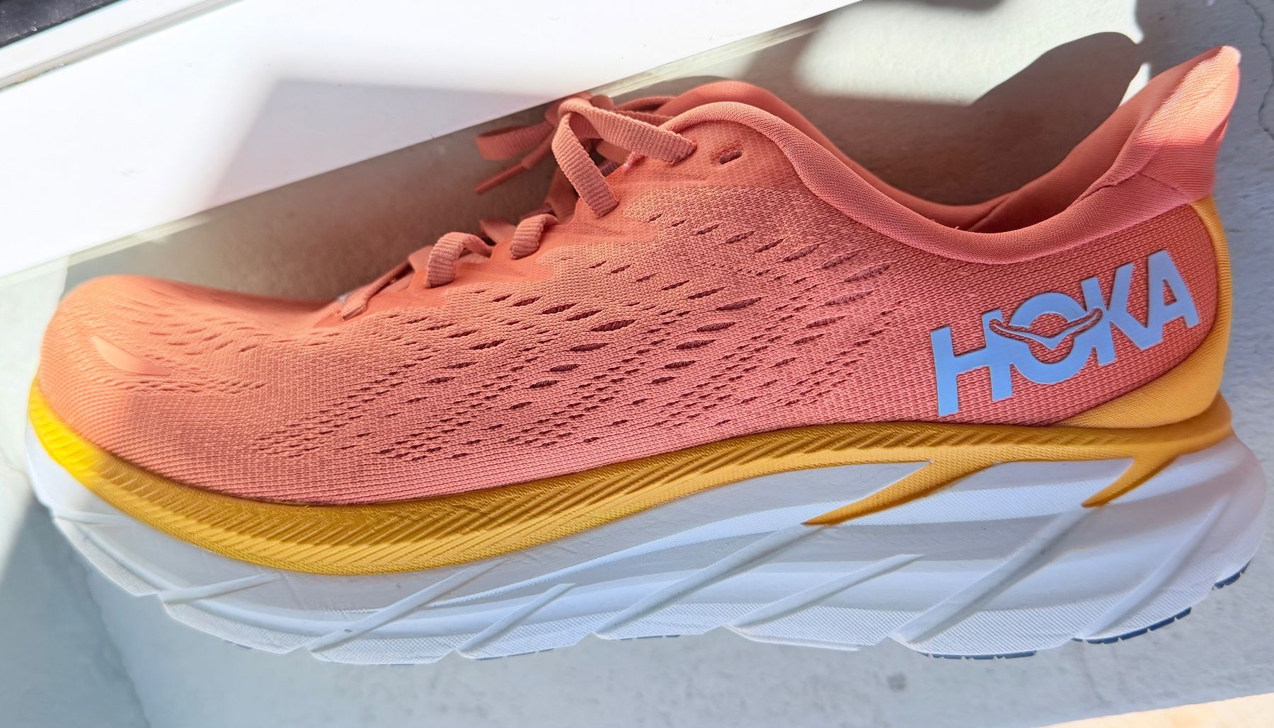 Hoka One One Chaussures femmes: Hoka Clifton 8 – Neuf (Voir description) à Lucens par gardur 1