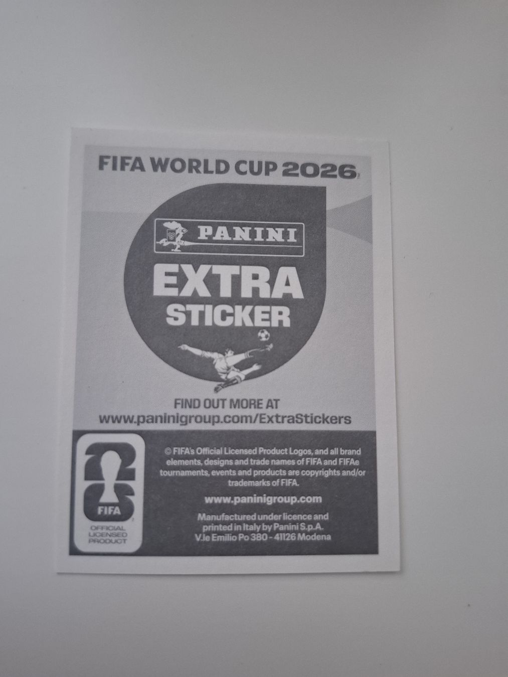 Panini Carte collezionabili: Panini  Erling Haaland EXTRA STICKER! – Nuovo (secondo la descrizione) da Schliern b. Köniz venduto da ahmetugurtokalii 1